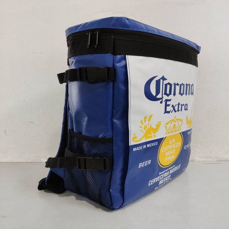 Corona Extra Printed 18.3'' Backpack 21L Cooler
