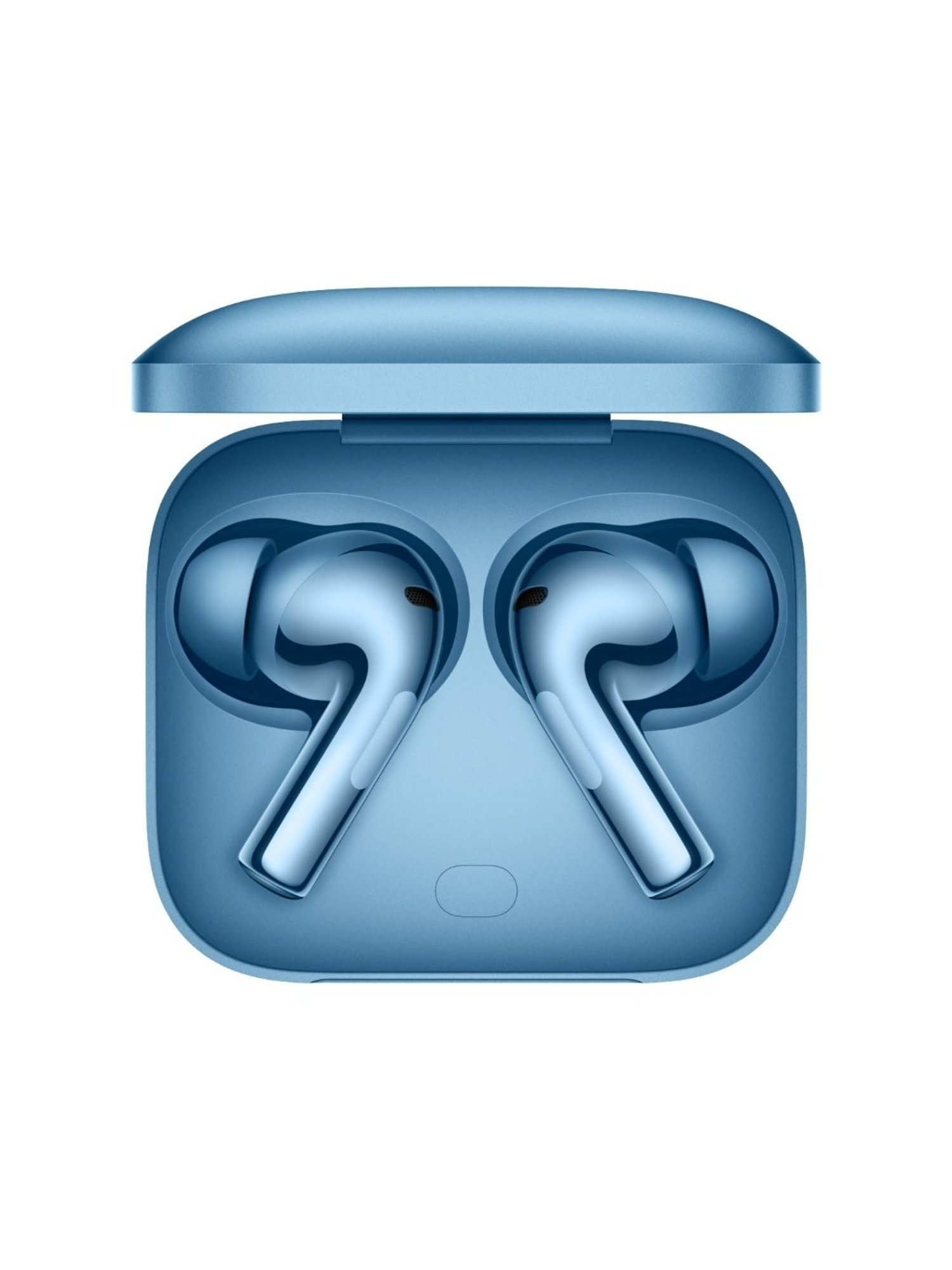 OnePlus Buds 3 in Ear BT Earbuds with Upto 49dB ANC with Hi-Res Sound (Blue, True Wireless)