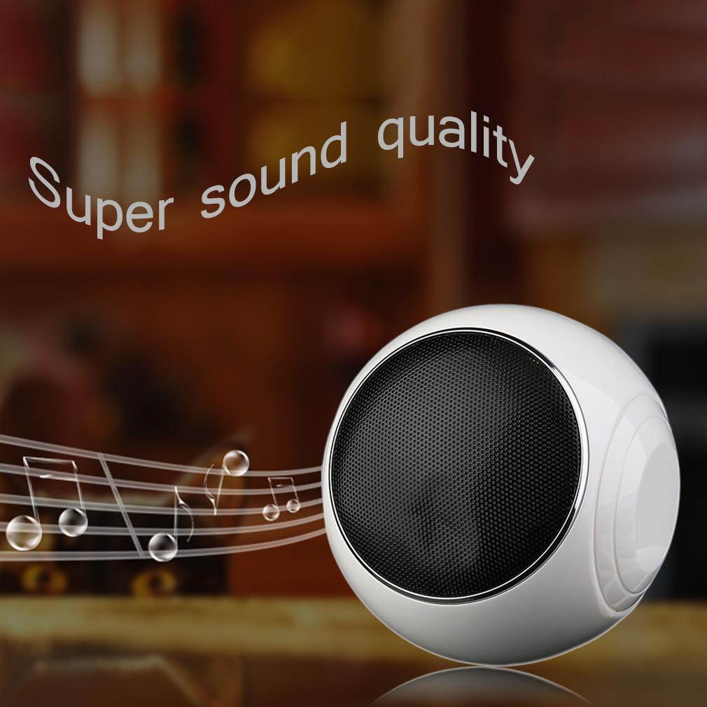 Wireless Speakers Portable LED Color Lights Bluetooth Speaker For Smart Phone