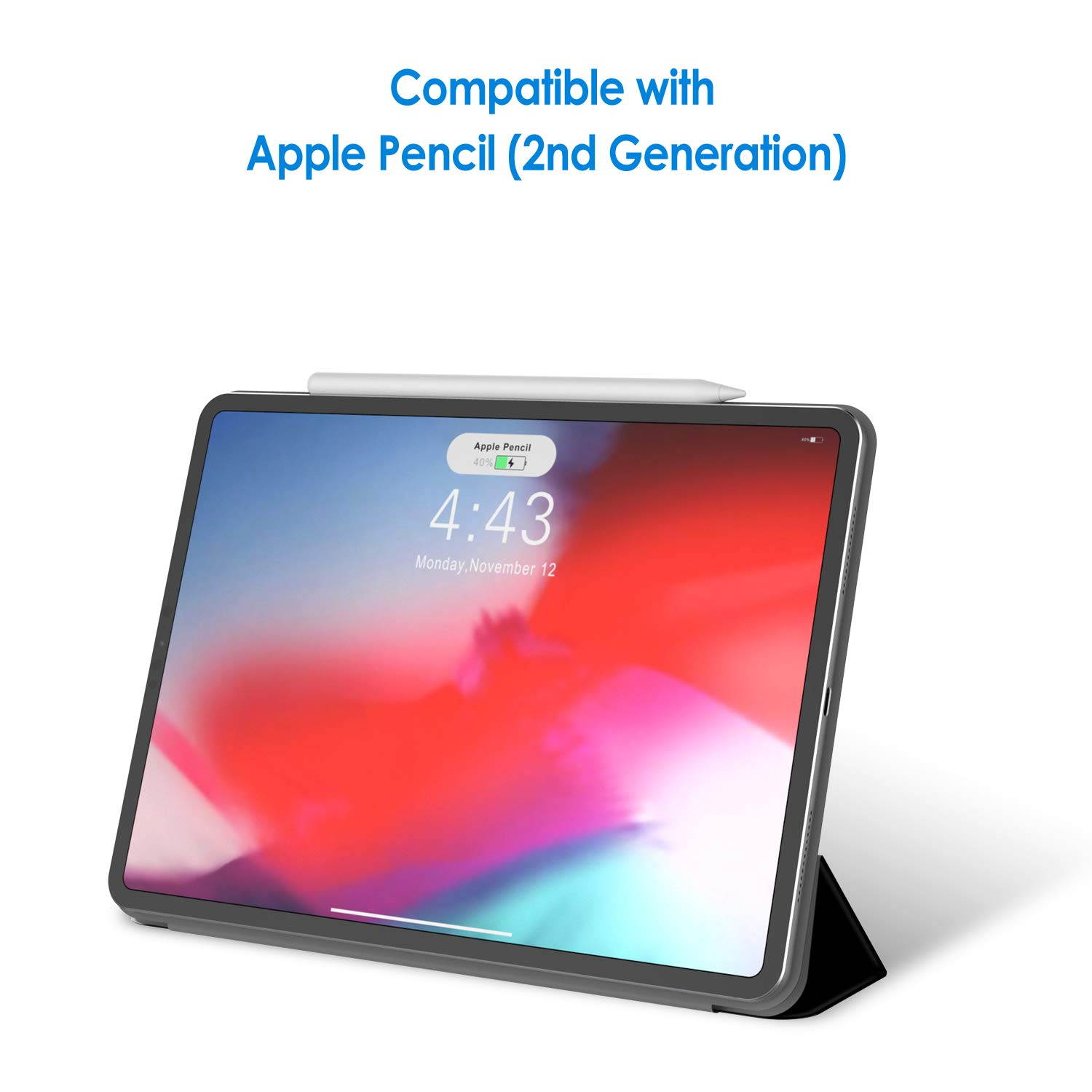 Targus Universal Foliostand Tablet Case for 7-8 Inch Screen, Pink (THD45504US)