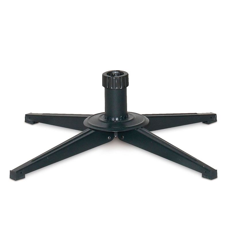 Home Heritage 7ft Pre-Lit Artificial Stanley Pencil Christmas Tree, Multicolor