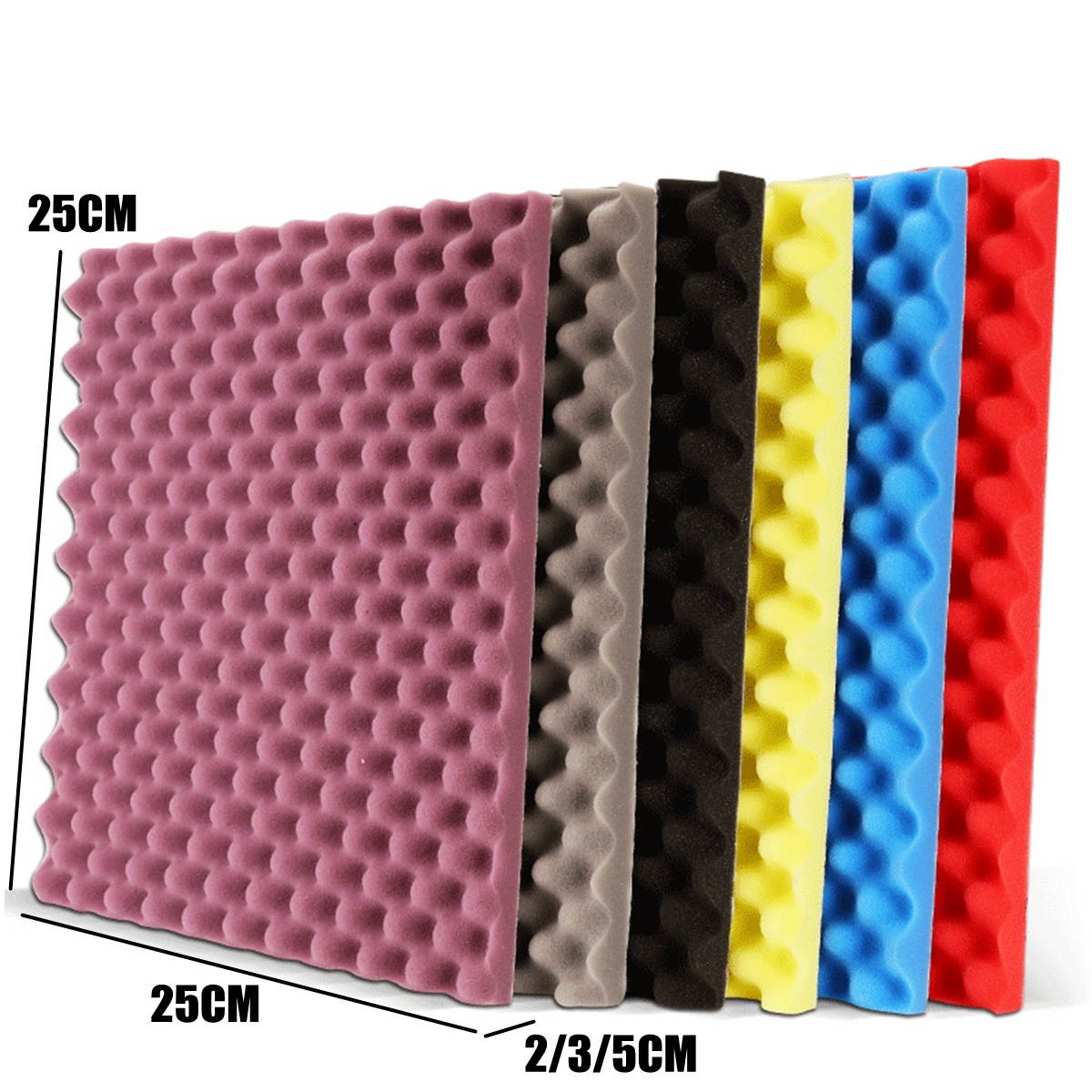 Portable Wireless bluetooth Speaker TWS Connection Stereo Audio FM Radio Subwoofer - Green