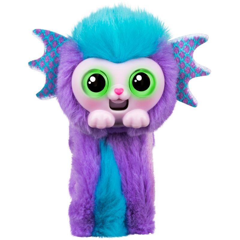 Little Live Wrapples - Purple Shora