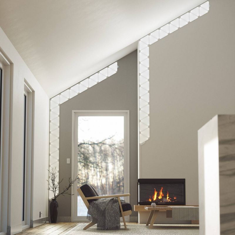 Nanoleaf 9pk Canvas LED Light Bulbs