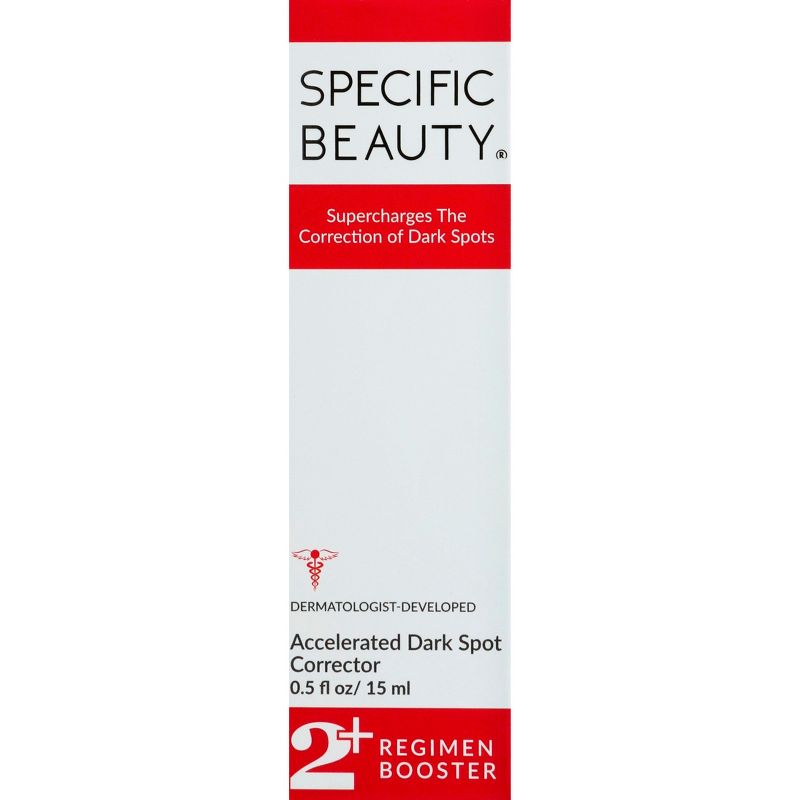 Specific Beauty Accelerated Dark Spot Corrector - 0.5 fl oz