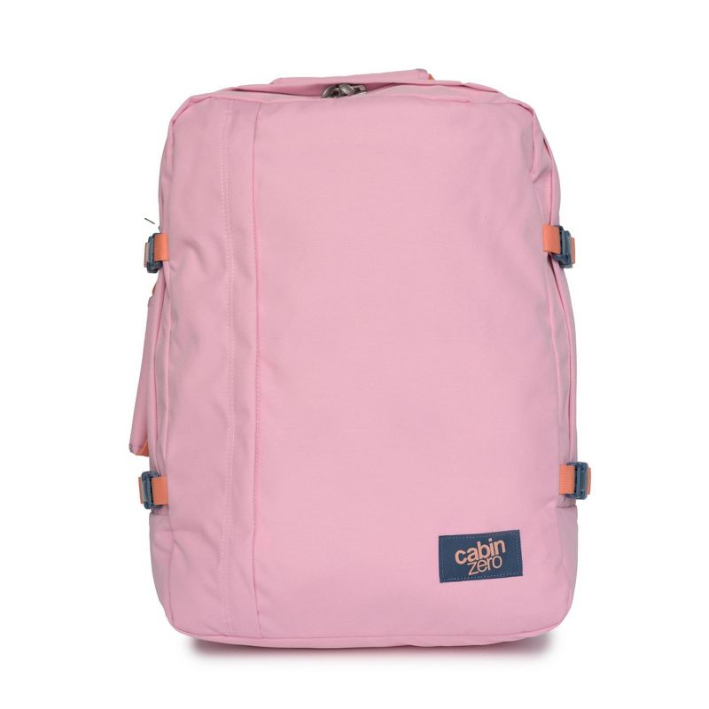 CabinZero 44L Classic Backpack - Flamingo Pink