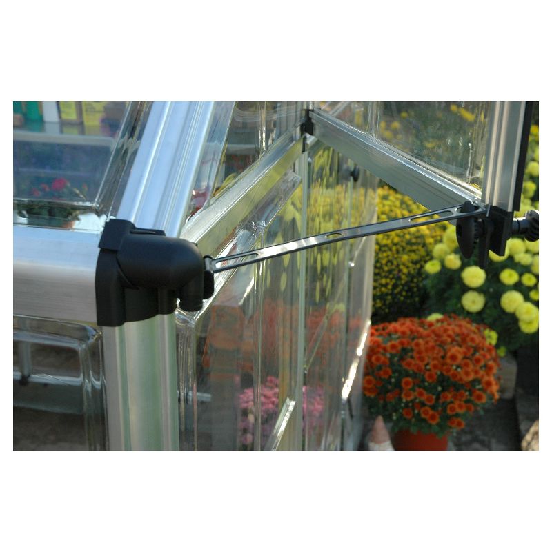 8' X 12'Snap And Grow Professional GreenHouse - Palram