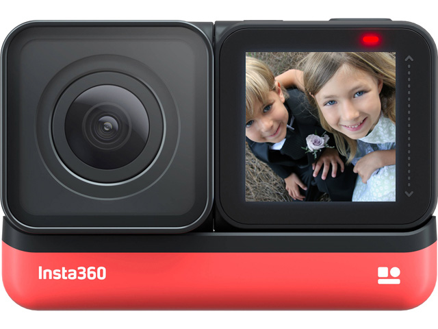 Insta360 CINAKGP/C Red ONE R 4K Edition