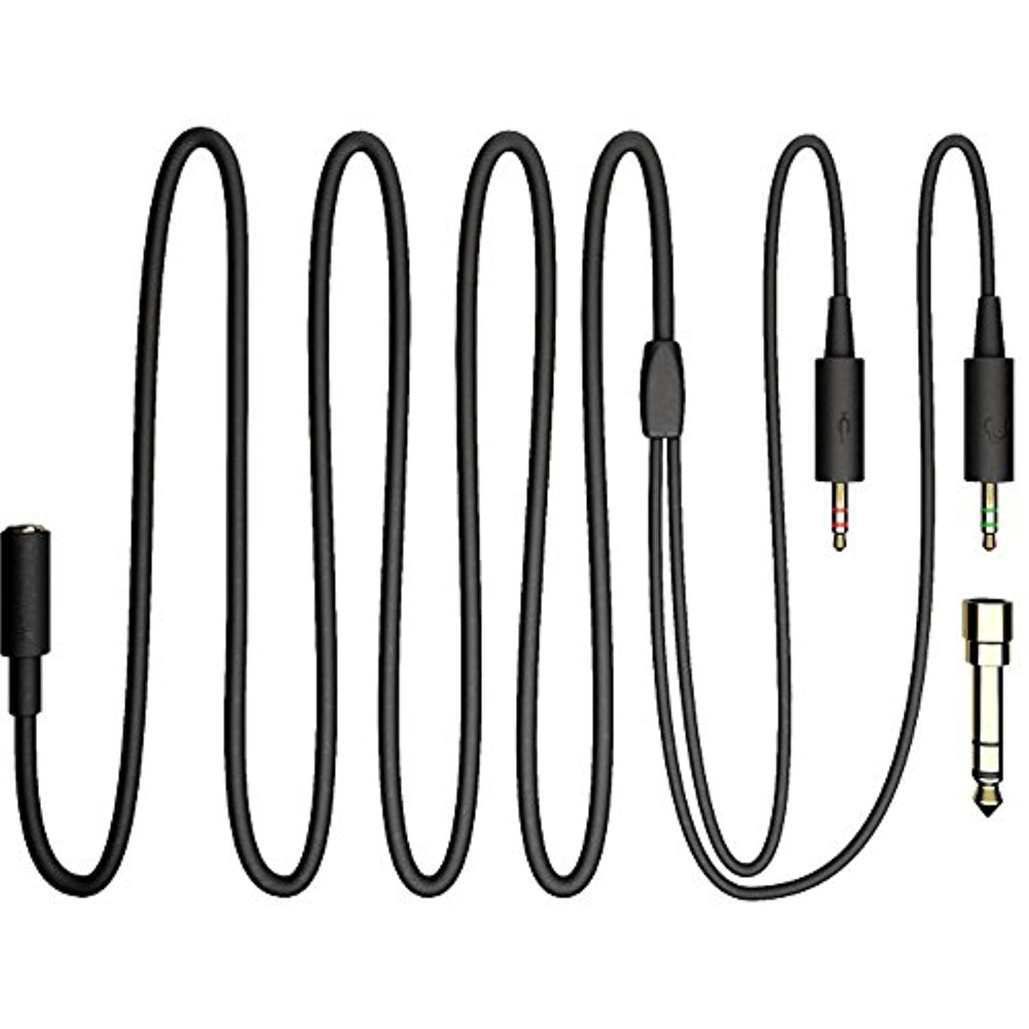 beyerdynamic MMX 300 PC Gaming Digital Headset with Microphone 2nd Generation 32 Ohms (718300) with Slappa HardBody PRO Full Sized Headphone Case Black  and  Universal Wood Headphone (E1BEYMMX300GEN2)