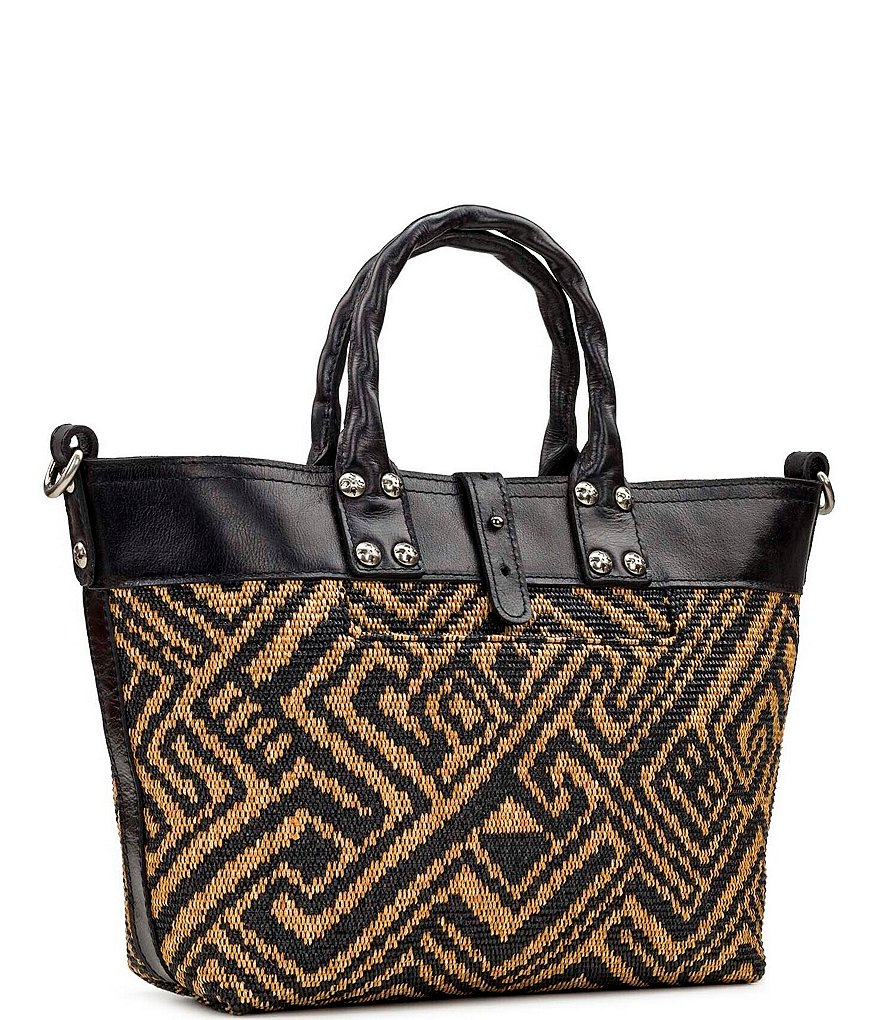 Thacker Tery Quilted Tote Bag