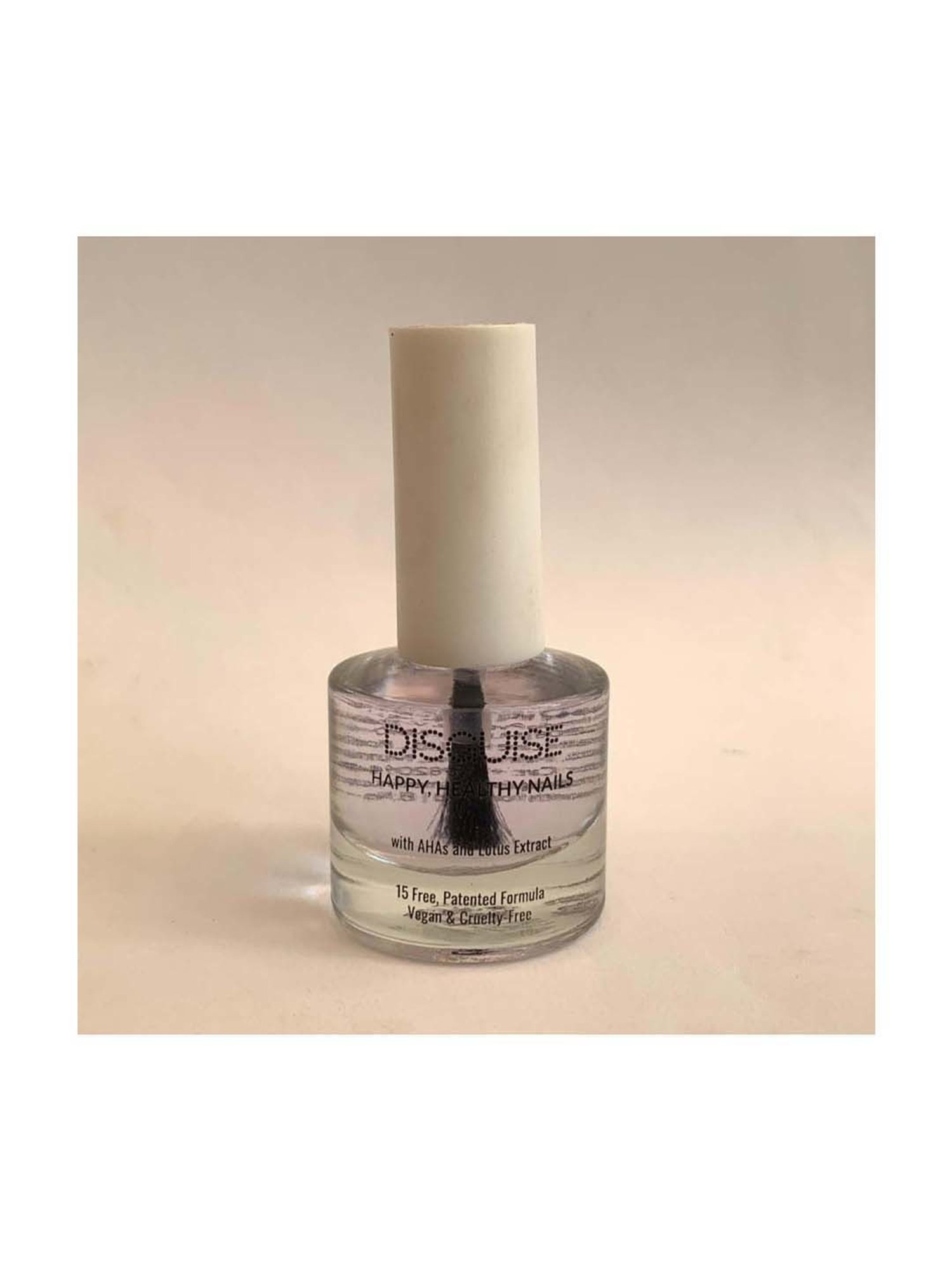 Disguise Cosmetics Happy Healthy Nails Crystal Clear 100 - 9 ml