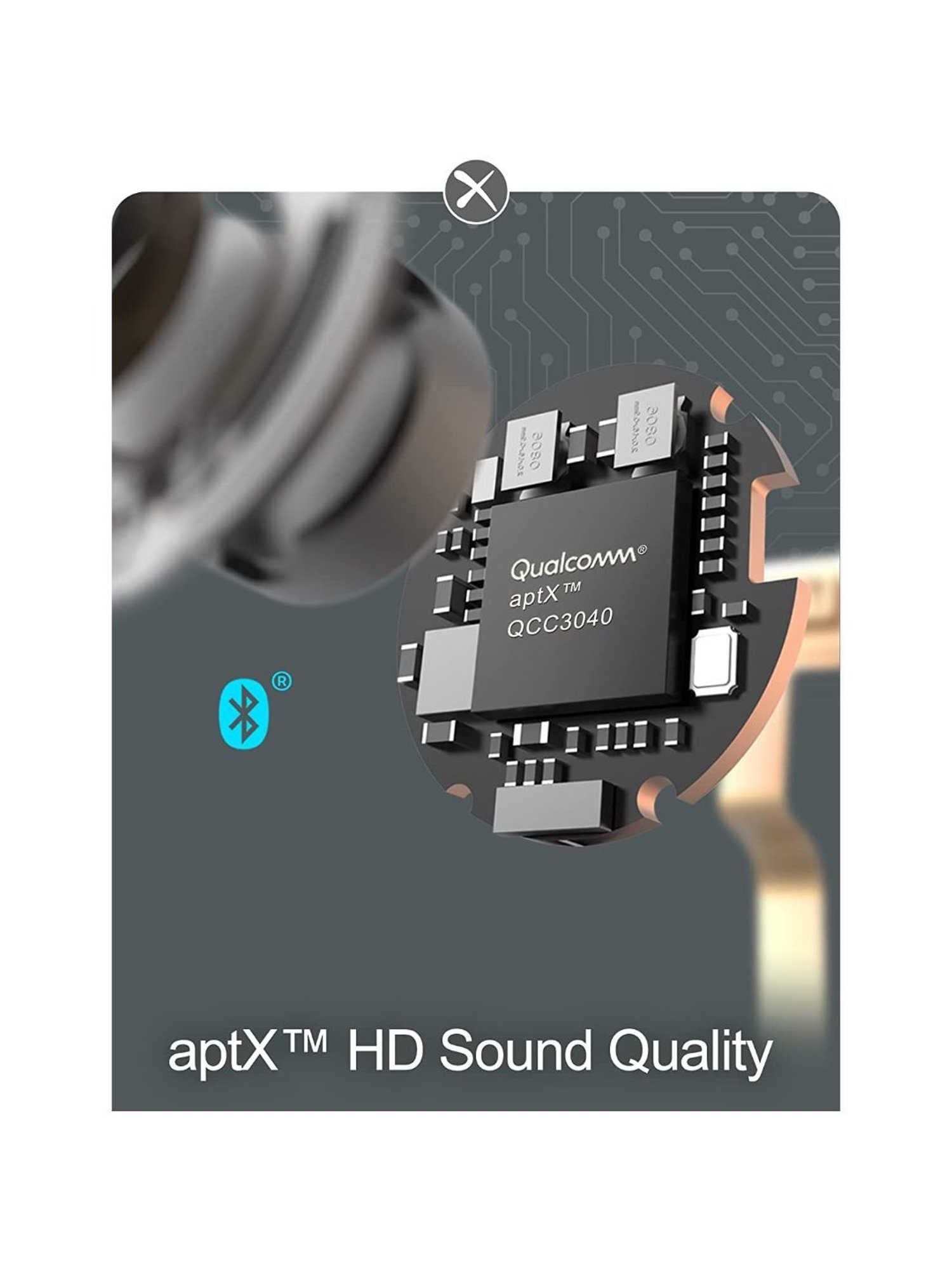 Edifier X3s True Wireless Stereo Earbuds (White)