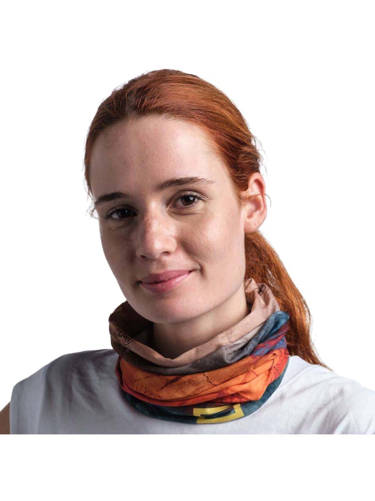 BUFF Coolnet UV Insect Shield Jamsum Multi Printed Bandana