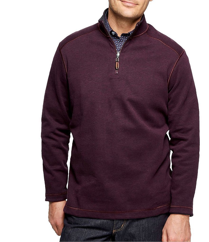 SmartWool Slim-Fit Merino 250 Baselayer Solid Quarter-Zip Pullover