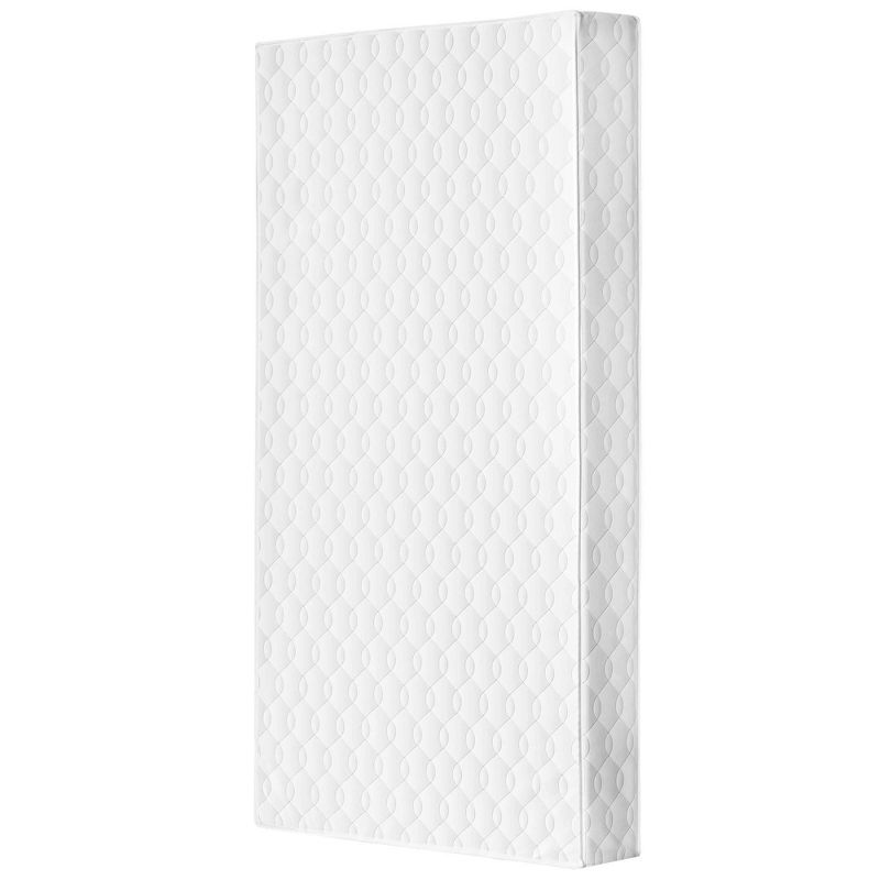 Beautyrest Silver Slumbertime Crib and Toddler Mattress