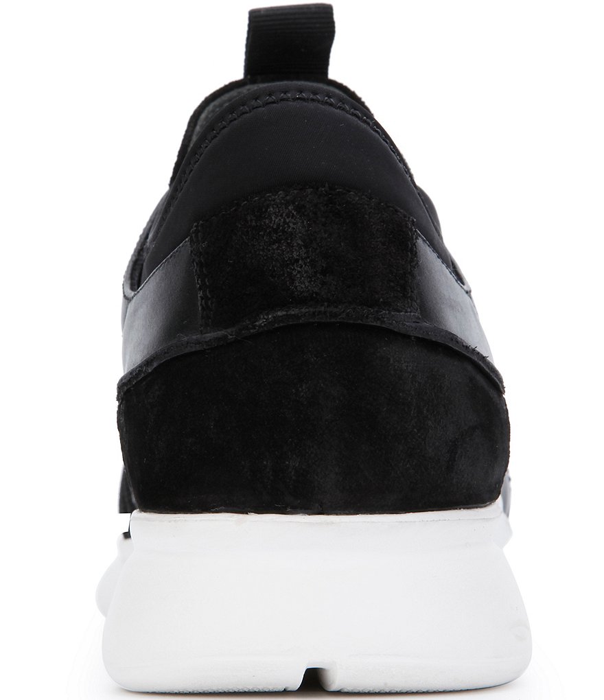 Kenneth Cole New York Men's Trent Flex Knit Jogger Sneakers