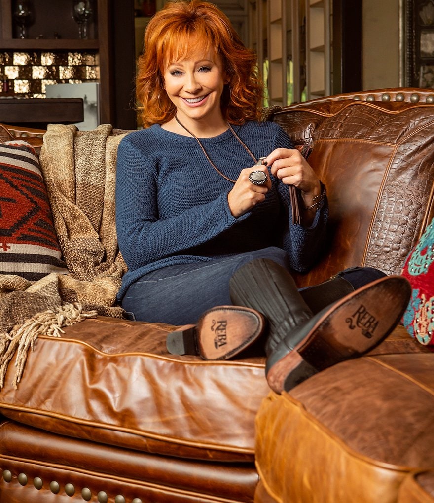 Reba Tanya Skinny Ankle Denim Jean