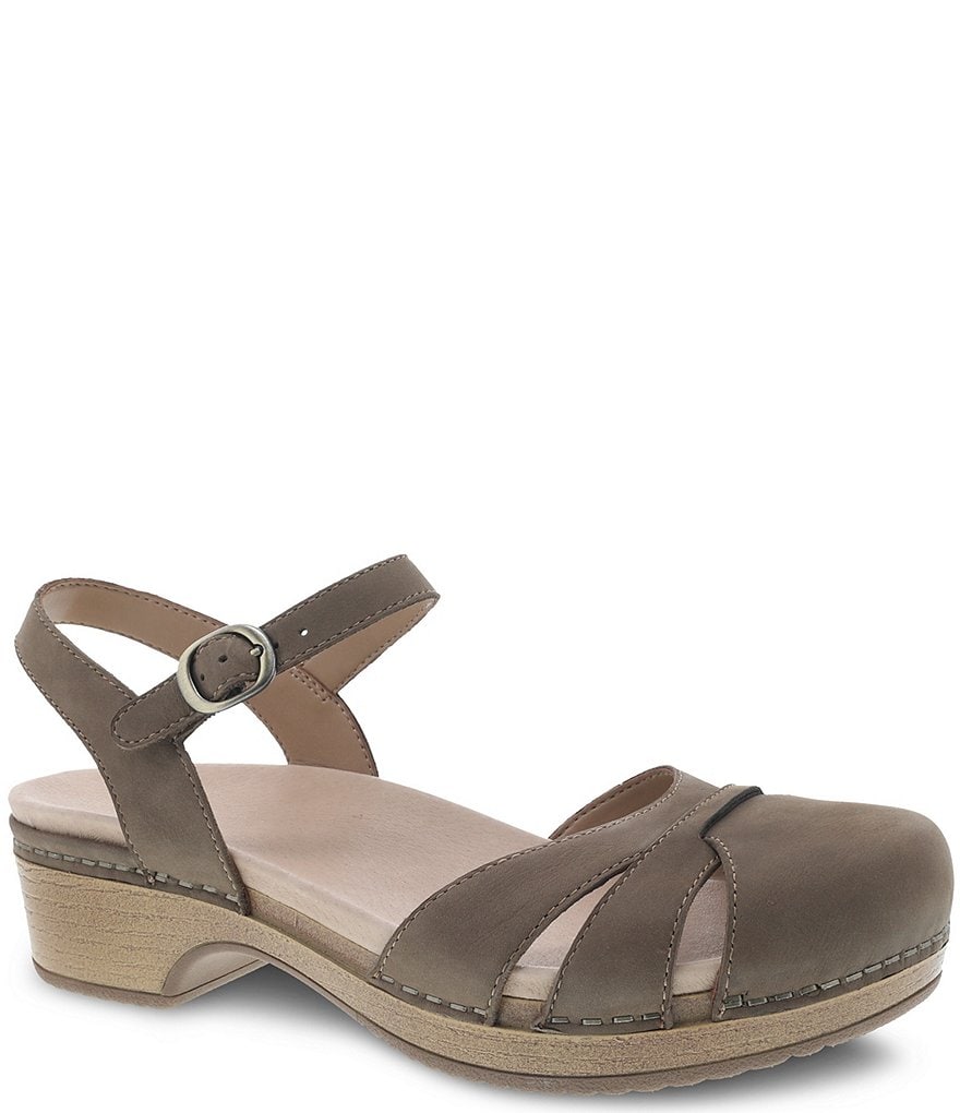 Dansko LT Pro Leather Clogs