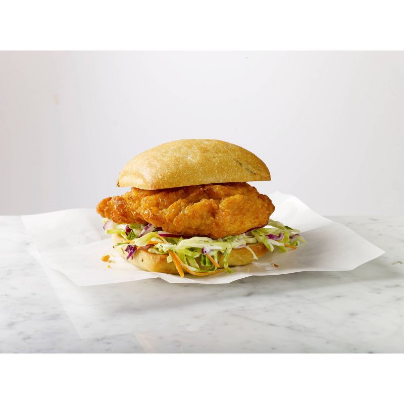 Tyson Chicken Breast Fillets - Frozen - 25oz