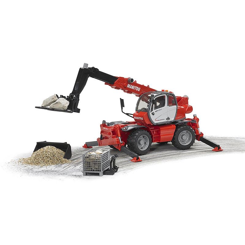 Bruder MRT 2150 Manitou Telescopic Loader