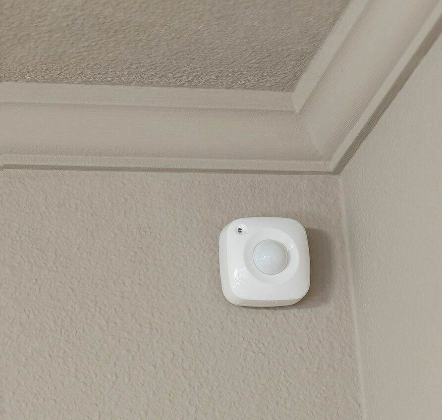 Z-Wave Plus PIR Multi Sensor | Temperature - Humidity - Light - Motion Detection