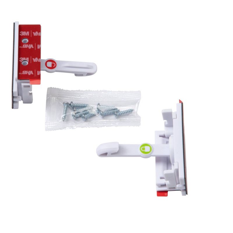 Safety 1st No Tools Bathroom Safety Kit