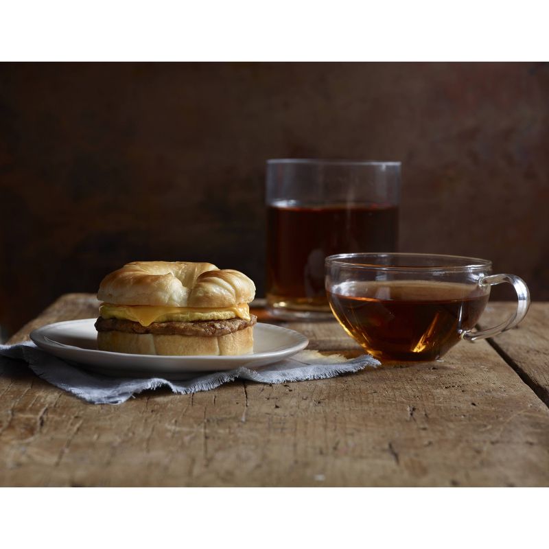 Jimmy Dean Sausage Egg & Cheese Frozen Croissant Sandwiches - 4ct