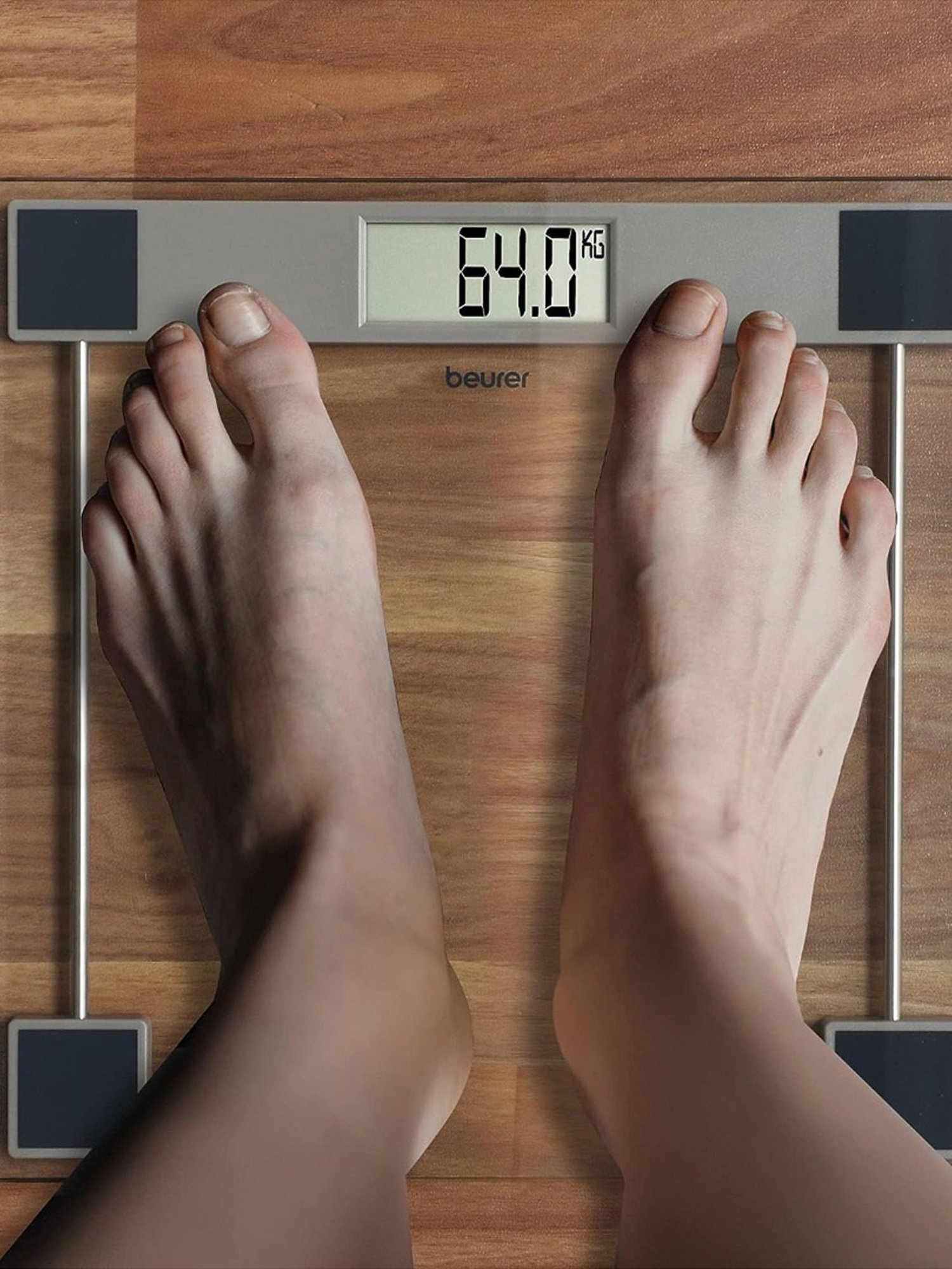 Beurer GS 11 Glass Bathroom/Weighing Scale