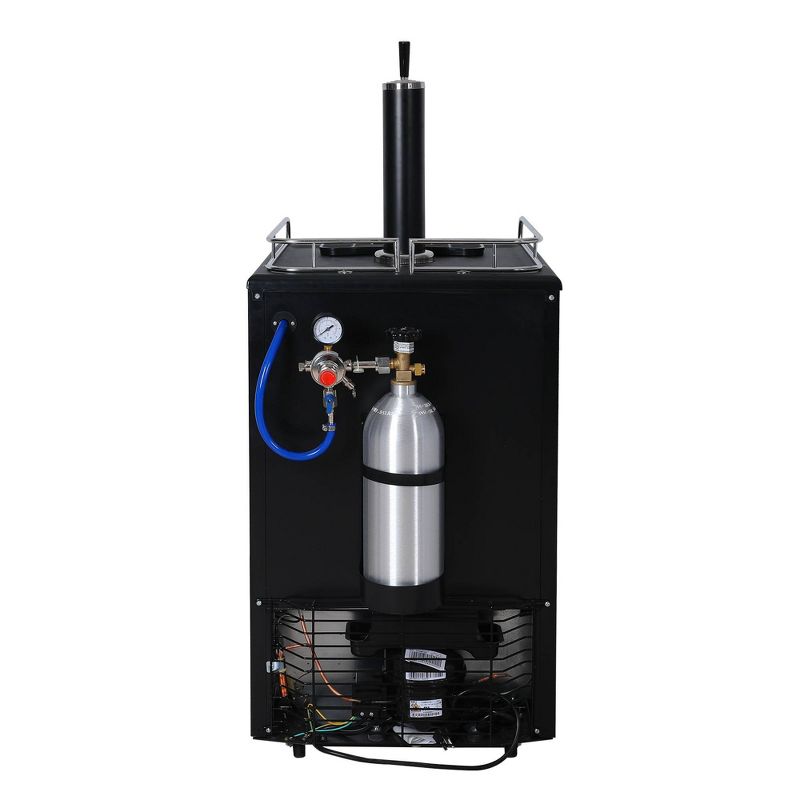 Galanz 5.4 cu ft Keg Cooler - GLK54MS1D01