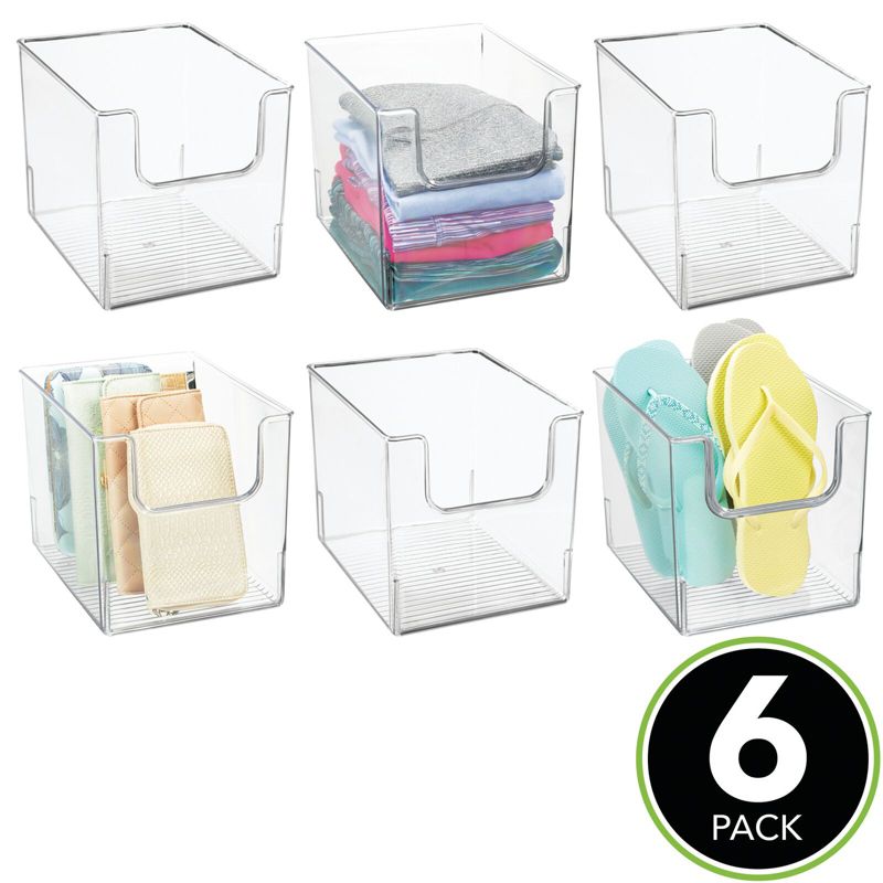 Home Basics Storage Closet with Shelving