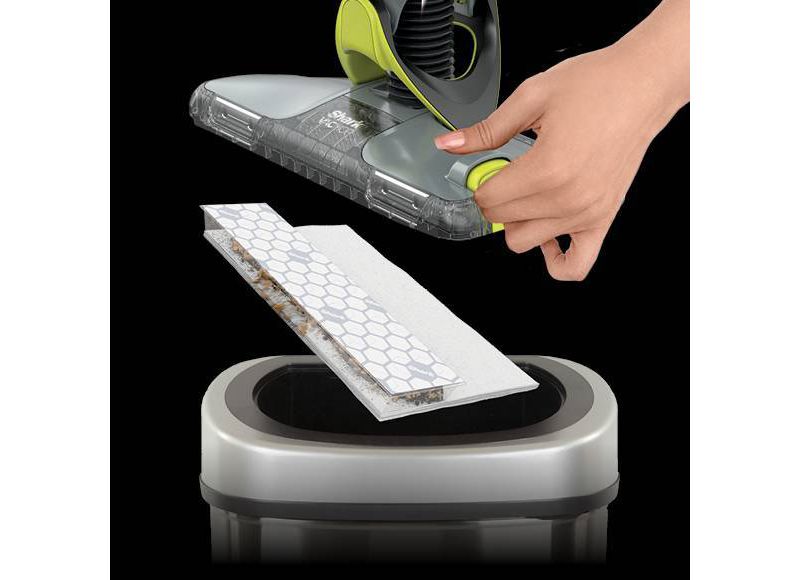 Shark 30ct VACMOP Disposable Hard Floor Vacuum and Mop Pad Refills