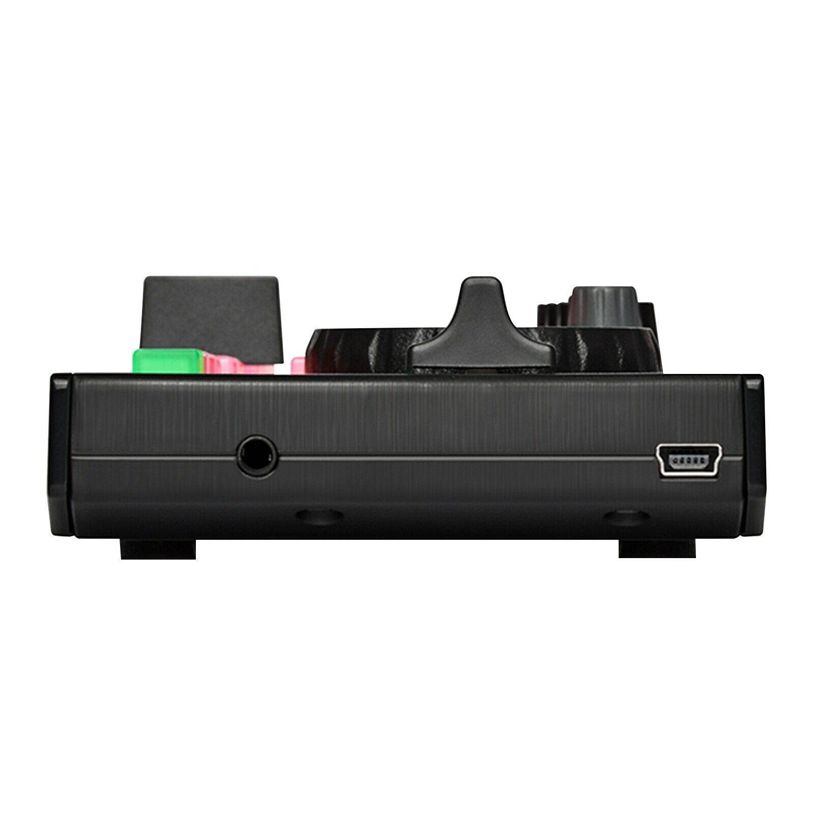 Numark DJ2GO2 Touch Pocket DJ Controller with Headphones & Bag