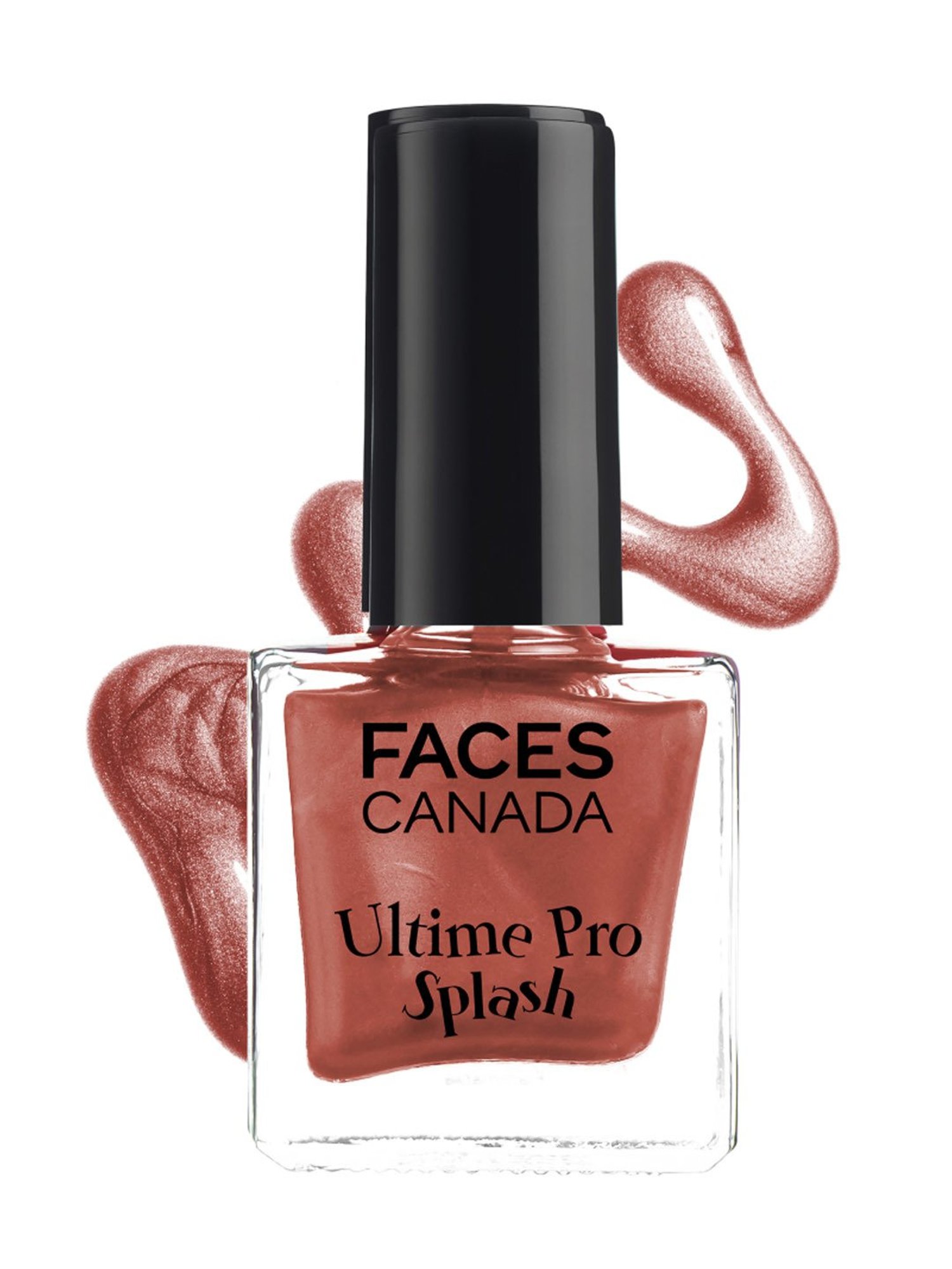 Faces Canada Ultime Pro Splash Nail Enamel Princess 30