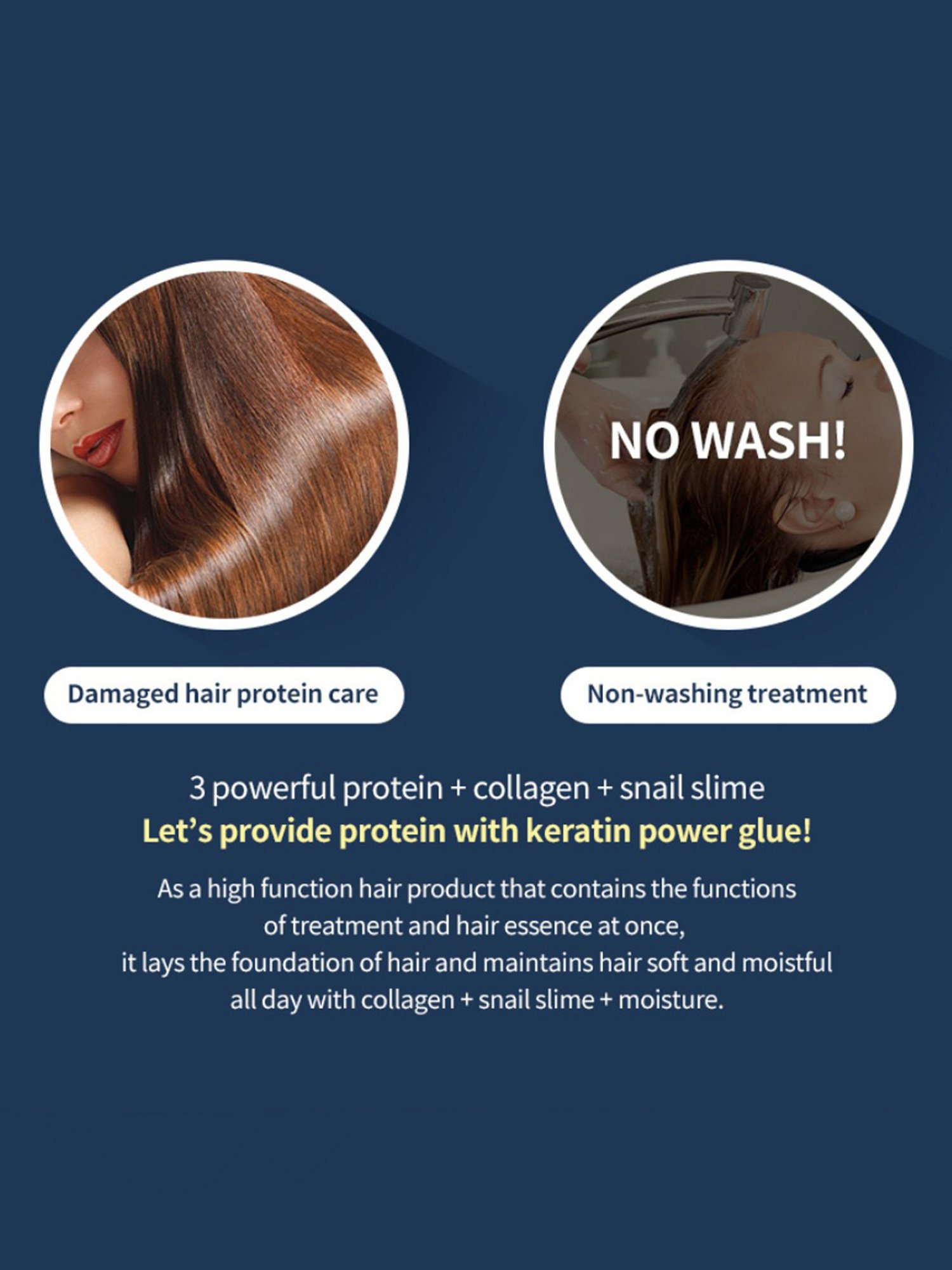 Lador Keratin Power Glue - 15 gm