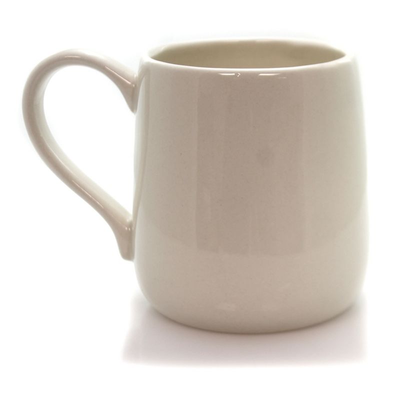 Tabletop 4.0" Retired Best To Come Mug Etched Gold Enesco  -  Drinkware