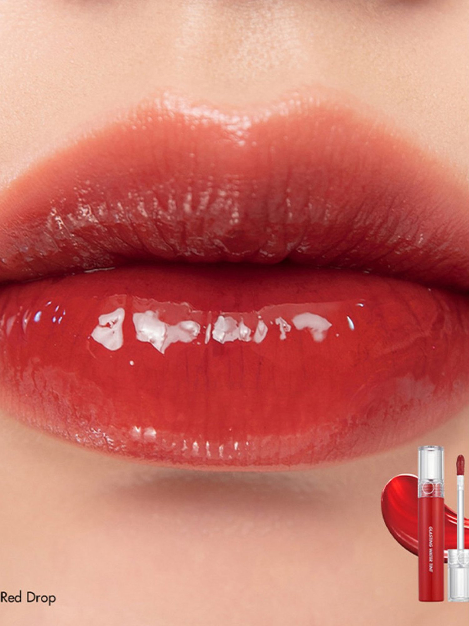 Gush Play Tint 2 In 1 Lip & Cheek Tint Jaw Breaker - 5 gm