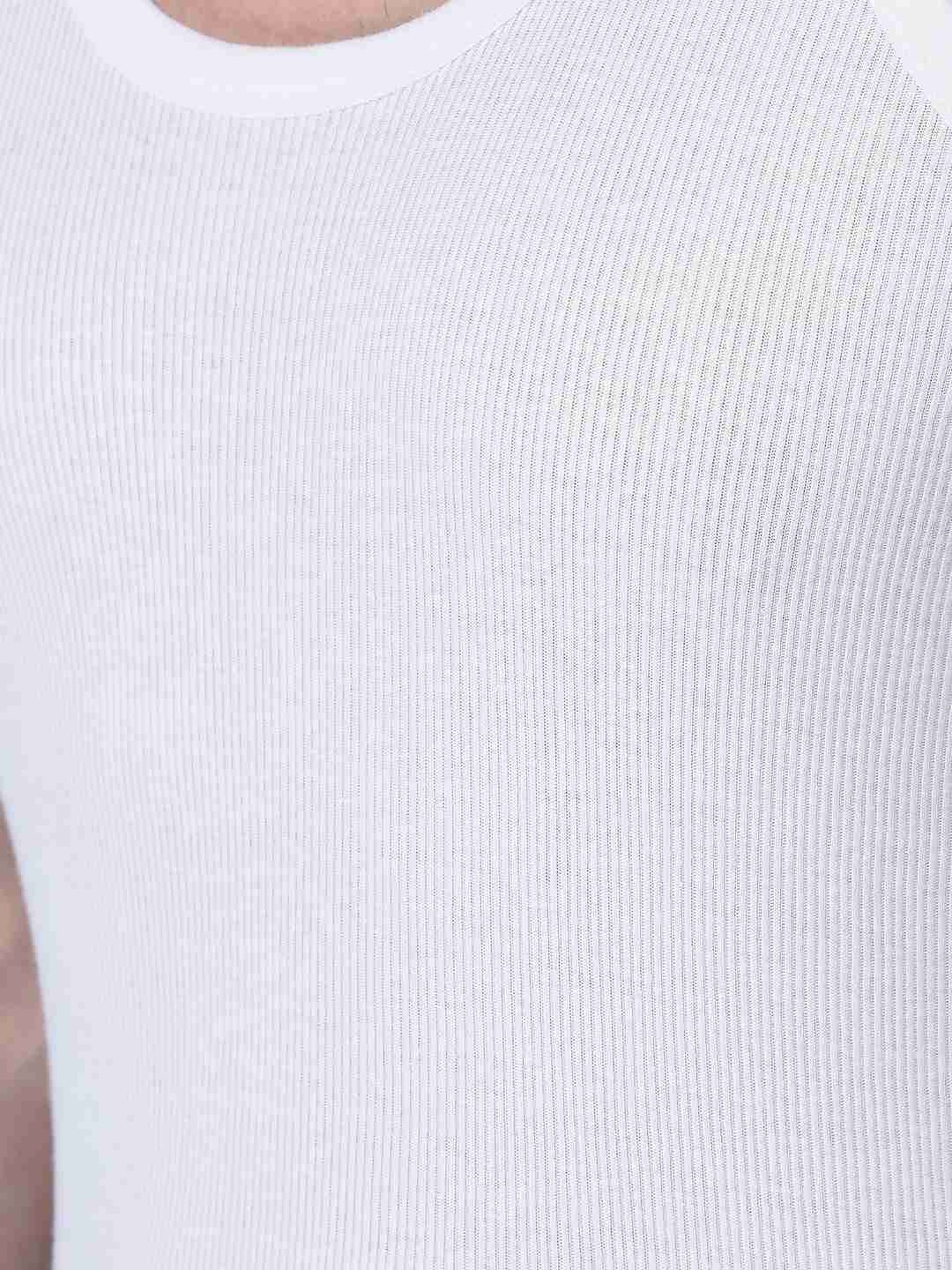 Dollar Bigboss Multicolored Cotton Regular Fit Vest - Pack Of 8