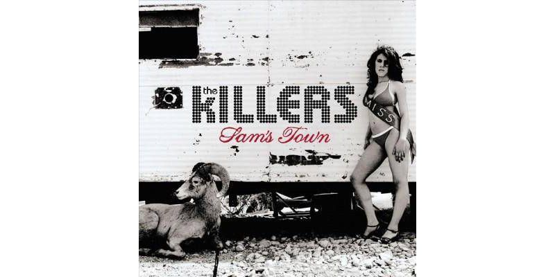 The Killers - Sam's Town (LP) (Vinyl)