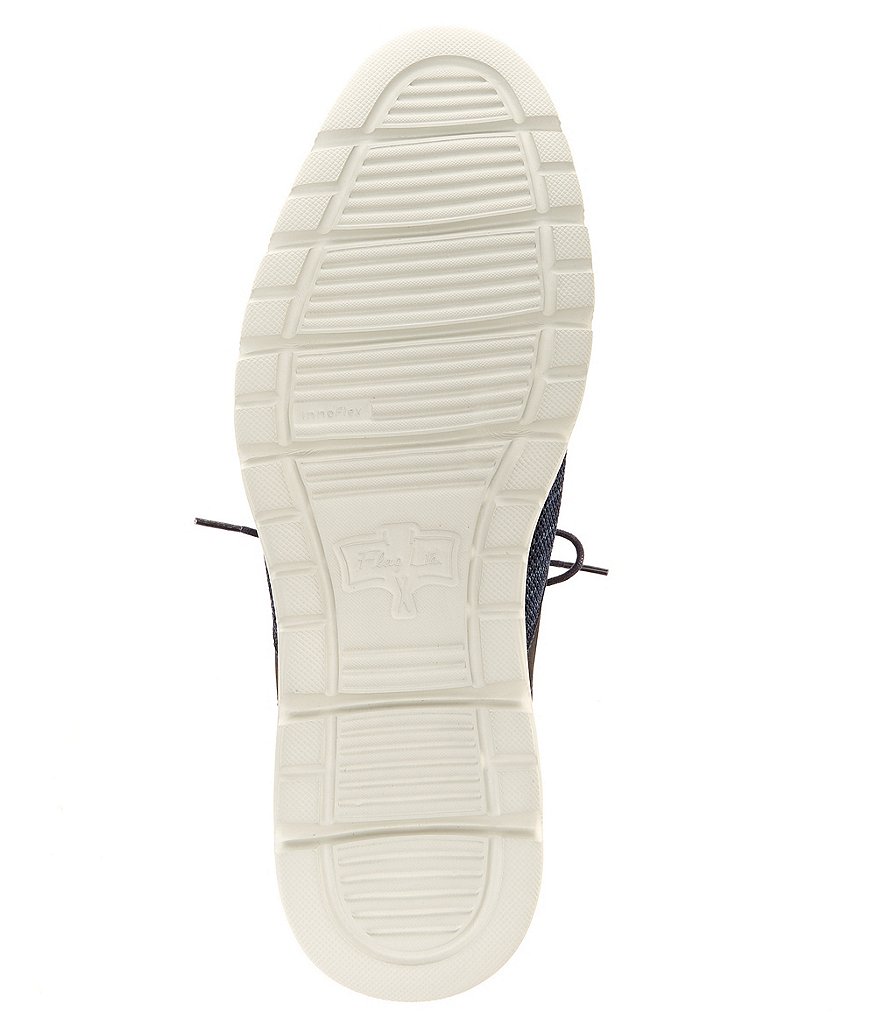 Flag LTD. Men's Shelby Plain Toe Knit Hybrid Casual Shoes