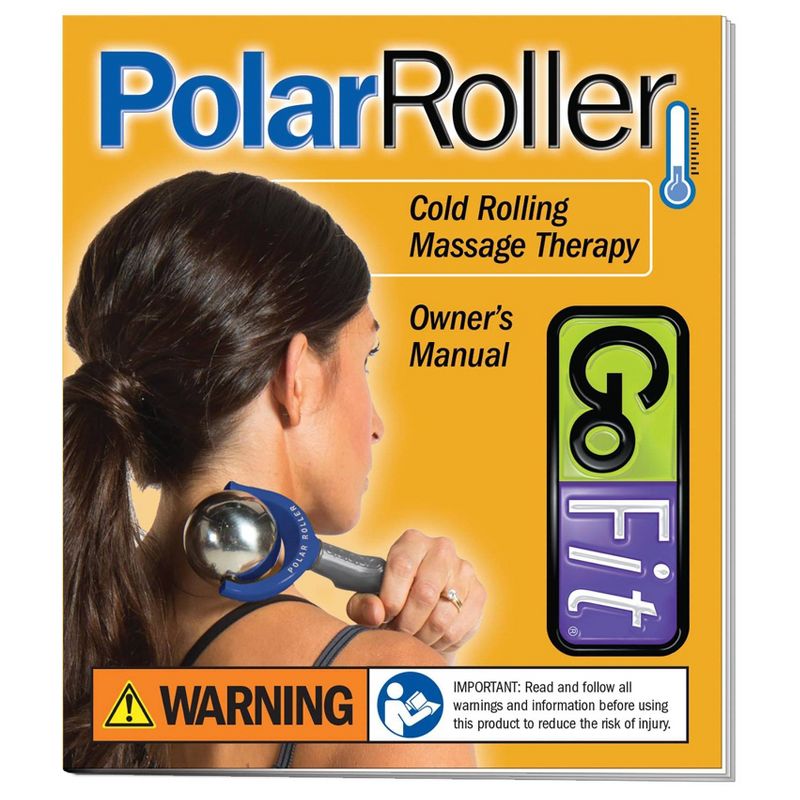 GoFit Polar Roller
