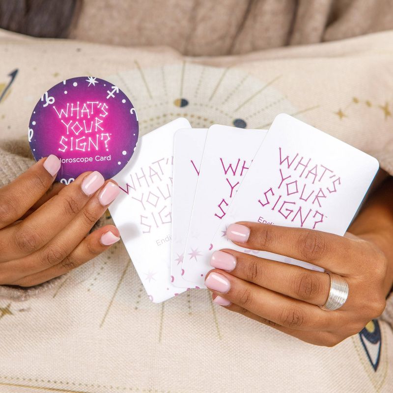 What's Your Sign? Adult Party Game by What Do You Meme?