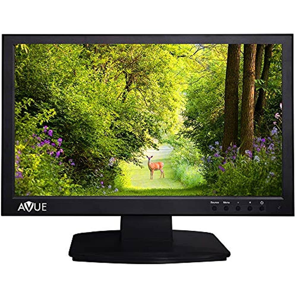 Avue AVG22WBV-2D 21.5" LED LCD Monitor - 16:9 - 2 ms
