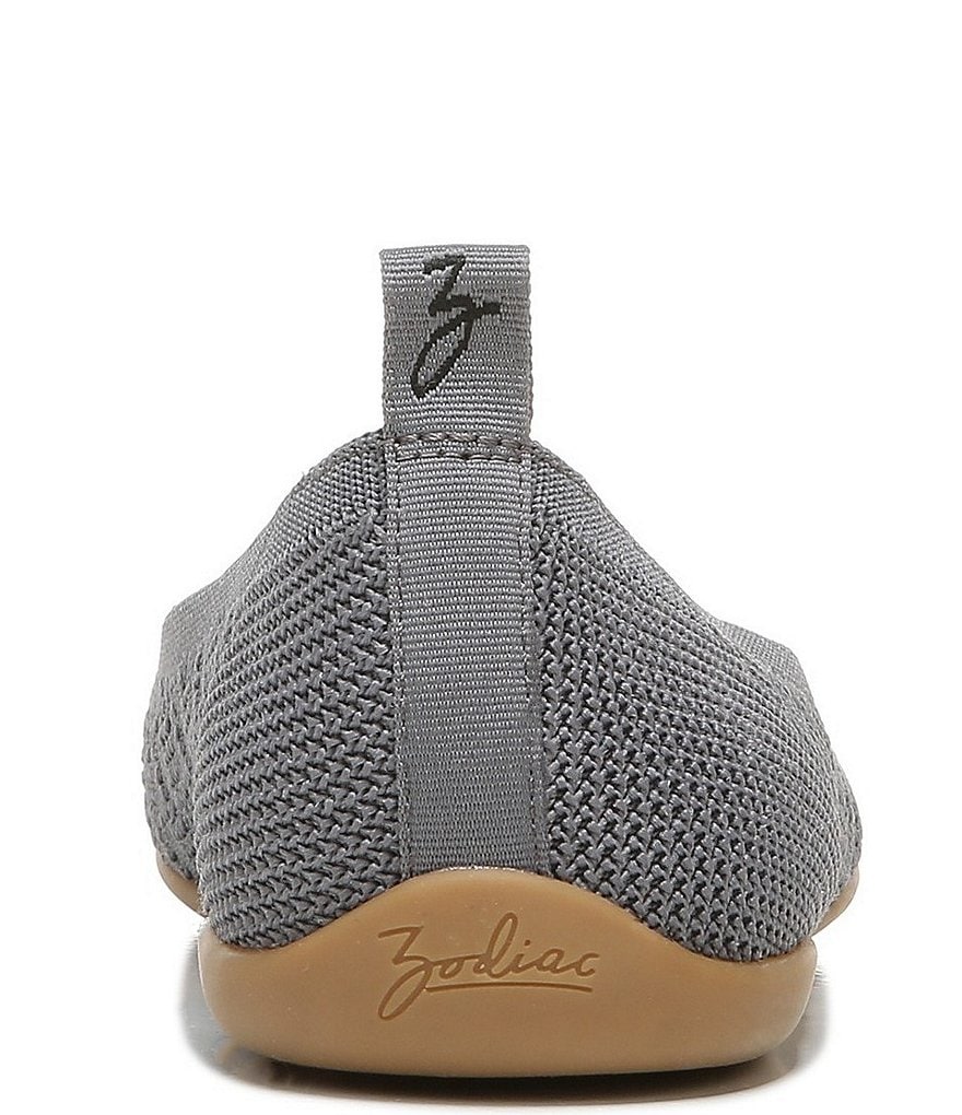 Zodiac Camden Washable Fabric Ballerina Flats