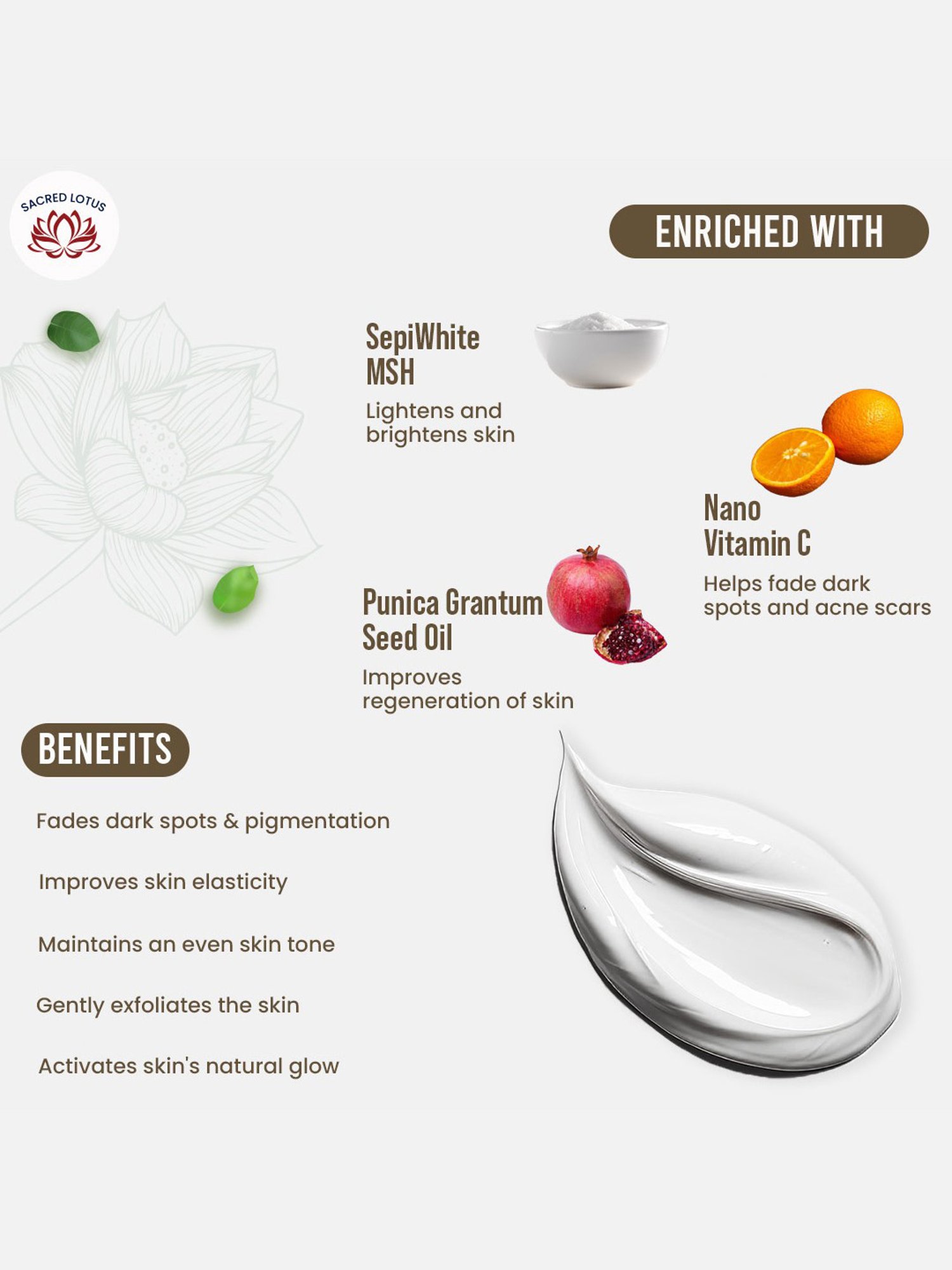 Mitchell USA Intense Dark Spot Remover Serum - 50 ml