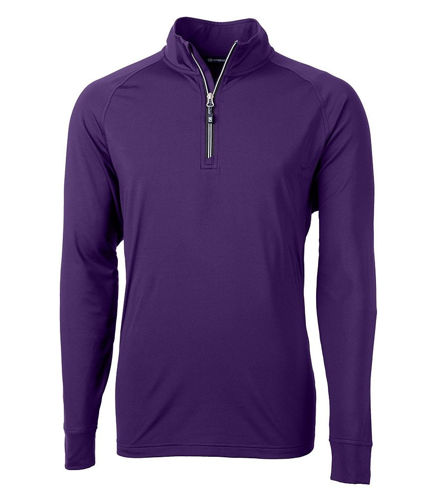 IBKUL Long-Sleeve 1/4-Zip UPF Pullover