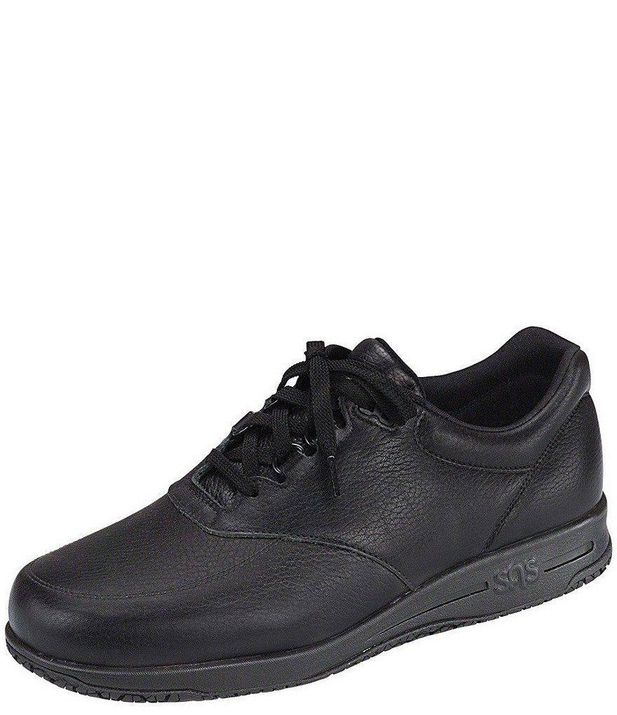 SAS Men's Guardian Non-Slip Lace-Up Shoes