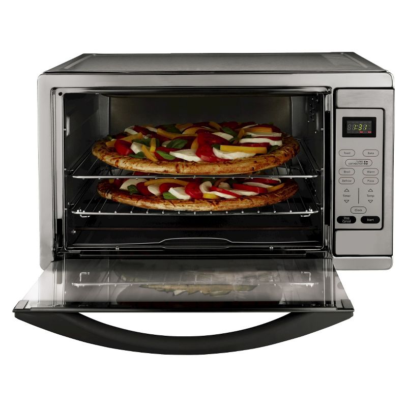 Oster Extra Large Digital Countertop Oven TSSTTVDGXL