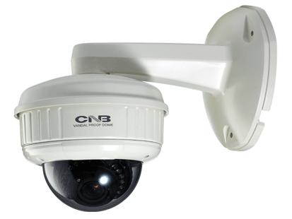 Wall Mount type Plastic Bracket for Vandal Resistant and IP Dome