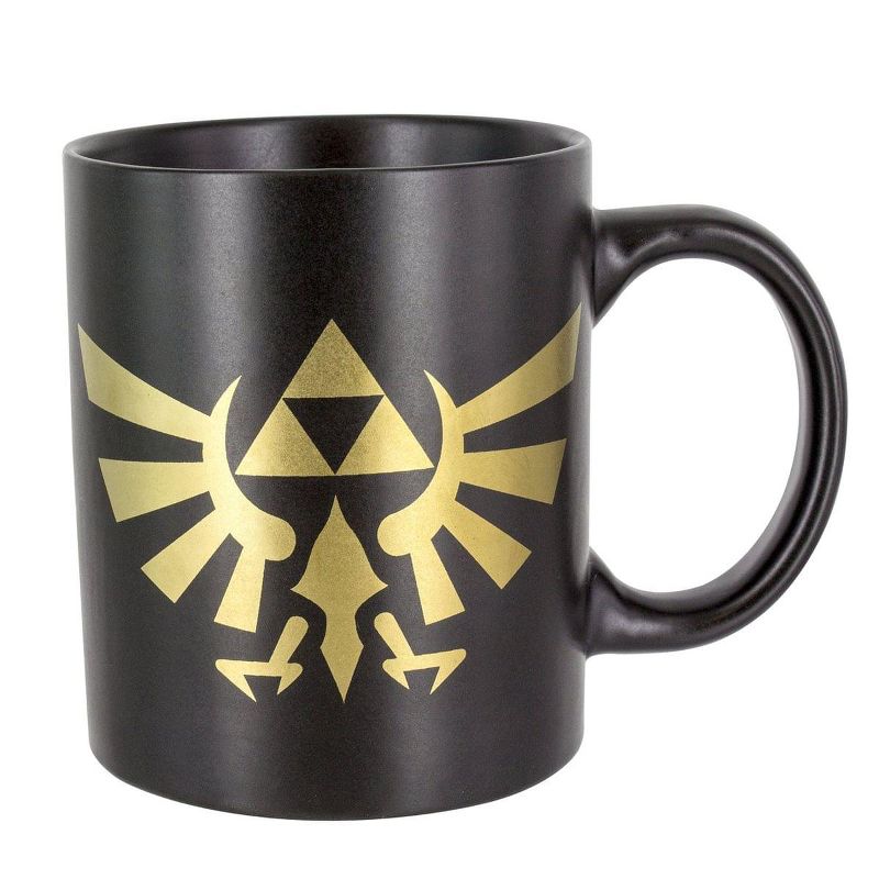 Paladone Legend of Zelda Hyrule 10oz Mug