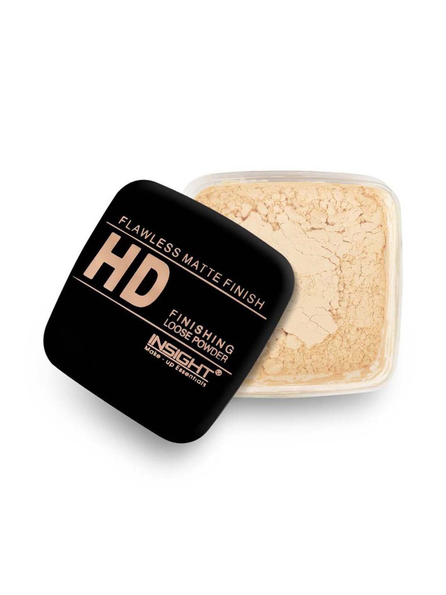 Insight Cosmetics HD Finishing Loose Powder Light - 30 gm